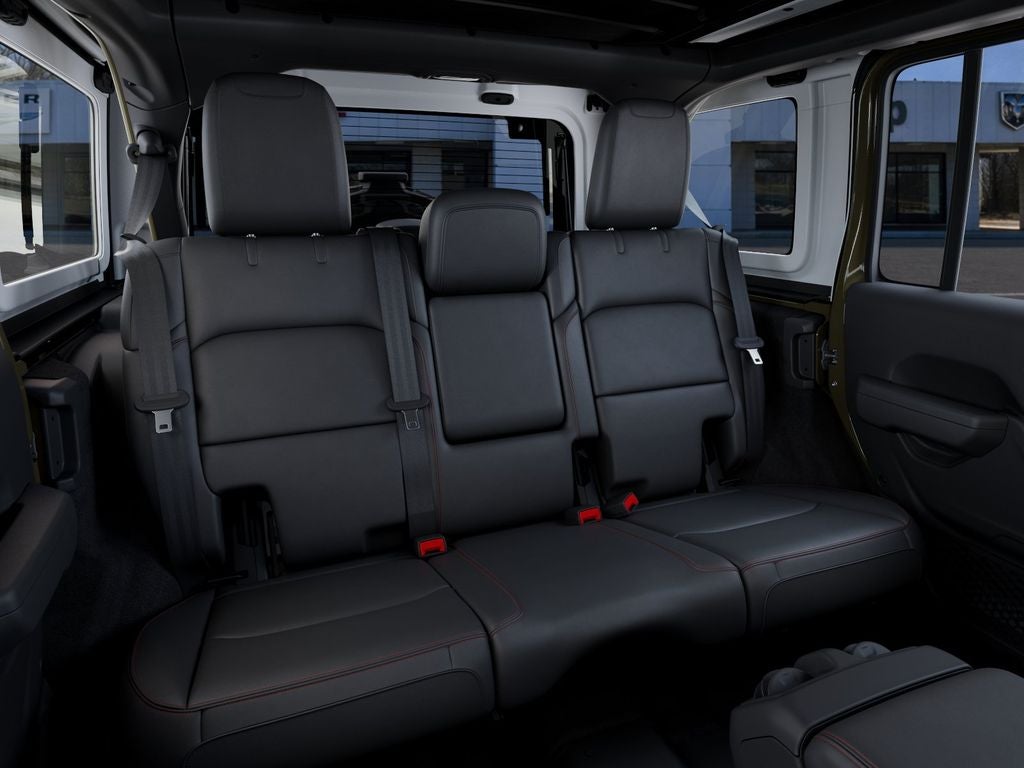 2026 Jeep Wrangler Moab 392