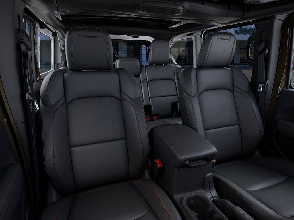 2026 Jeep Wrangler Moab 392