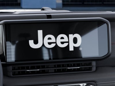 2026 Jeep Wrangler Moab 392