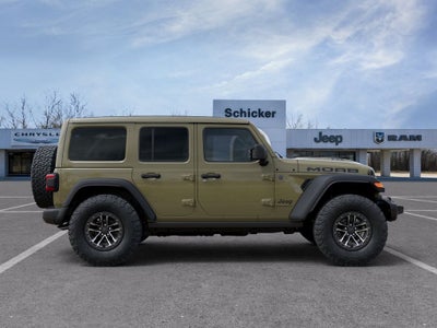 2026 Jeep Wrangler Moab 392