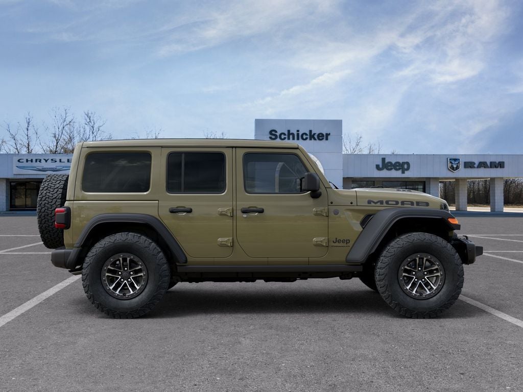 2026 Jeep Wrangler Moab 392