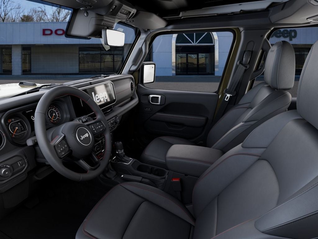 2026 Jeep Wrangler Moab 392