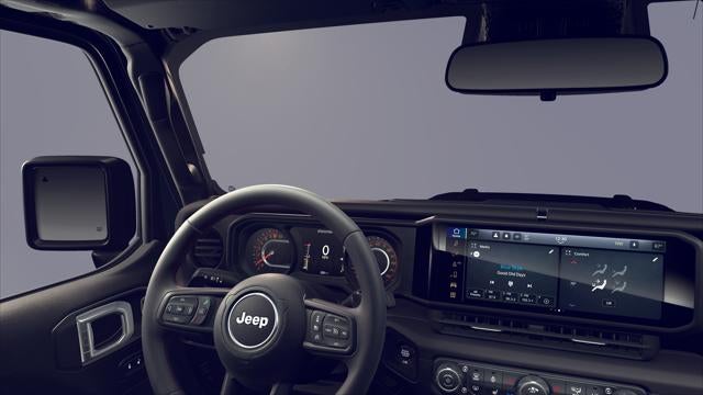 2026 Jeep Wrangler Moab 392