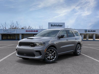 2026 Dodge Durango GT Plus HEMI V8