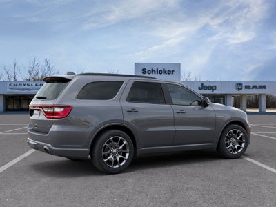 2026 Dodge Durango GT Plus HEMI V8