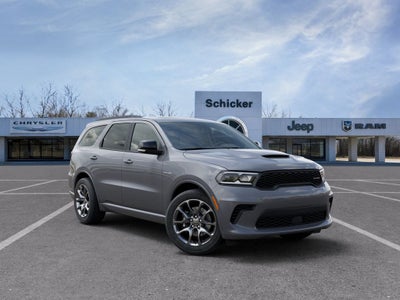 2026 Dodge Durango GT Plus HEMI V8