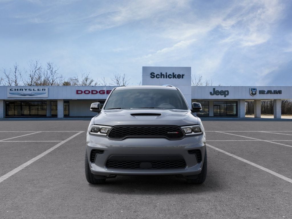 2026 Dodge Durango GT Plus HEMI V8