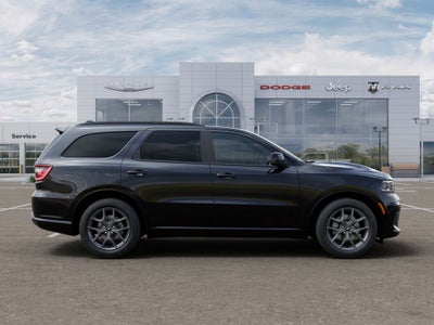 2026 Dodge Durango GT HEMI V8