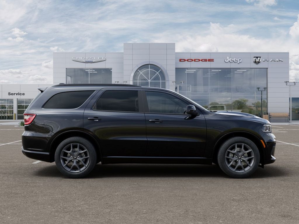 2026 Dodge Durango GT HEMI V8