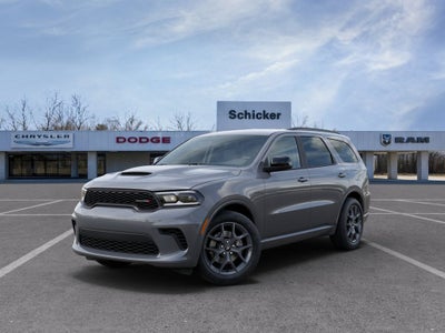 2026 Dodge Durango GT HEMI V8