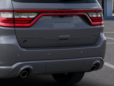 2026 Dodge Durango GT HEMI V8