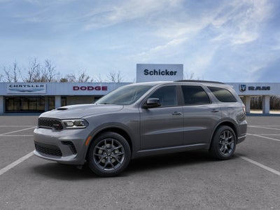 2026 Dodge Durango GT HEMI V8