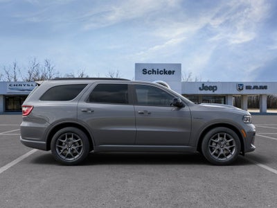 2026 Dodge Durango GT HEMI V8