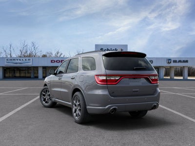 2026 Dodge Durango GT HEMI V8