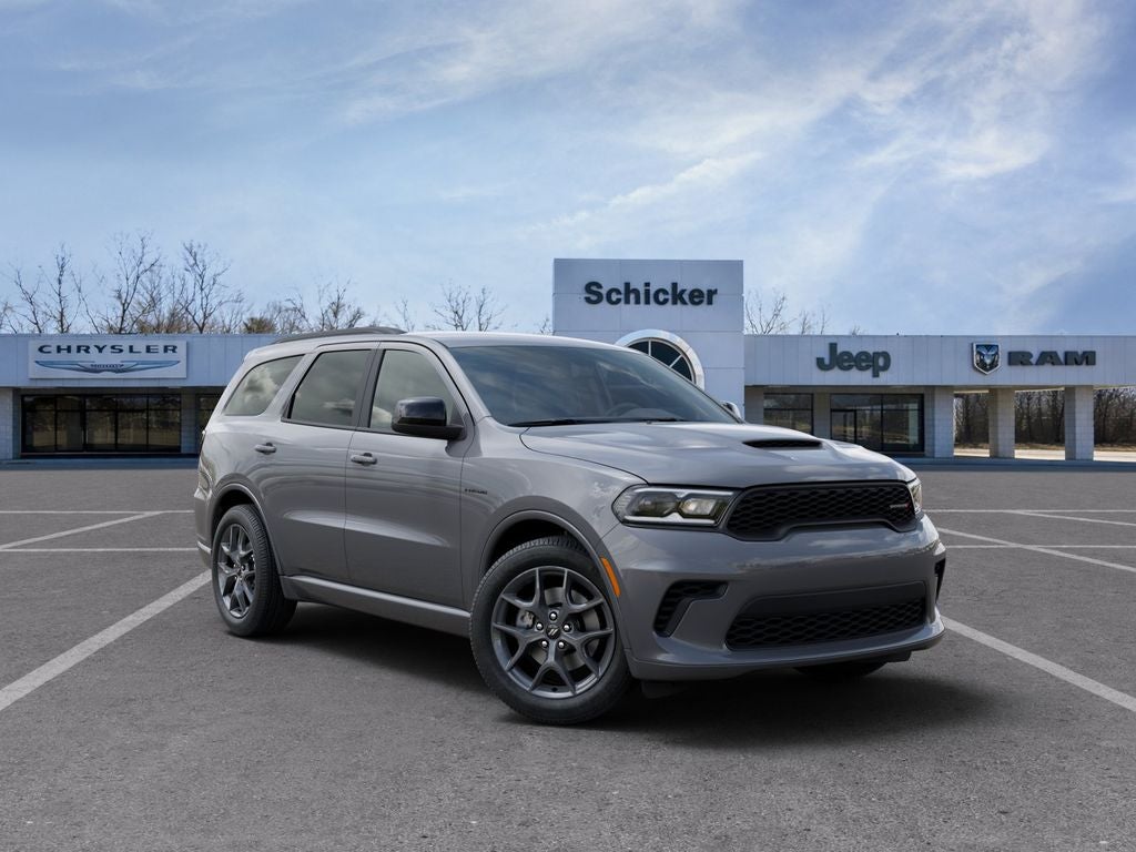 2026 Dodge Durango GT HEMI V8