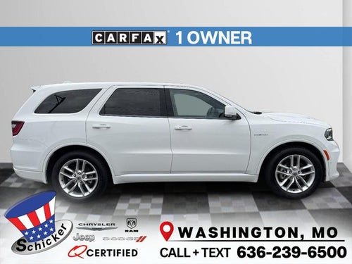 2022 Dodge Durango R/T