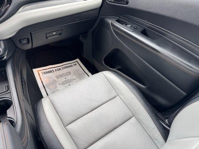 2022 Dodge Durango R/T