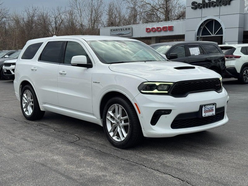 2022 Dodge Durango R/T
