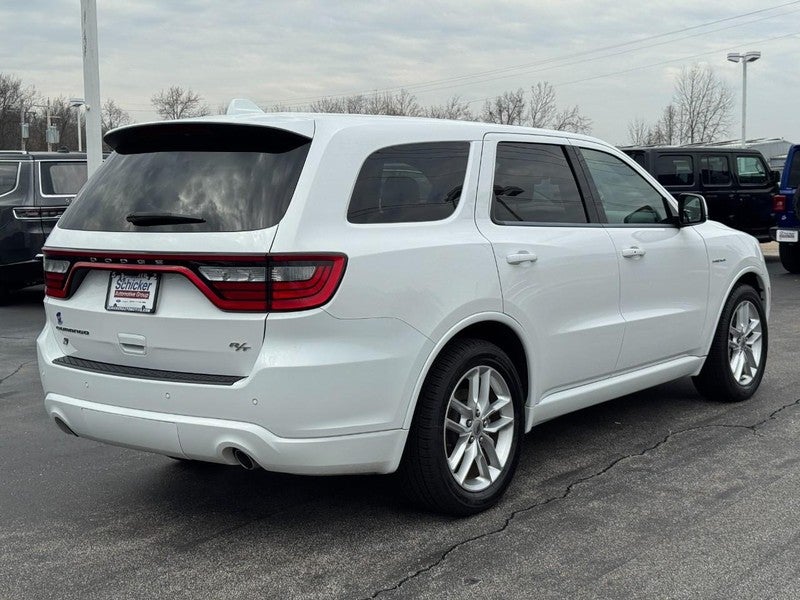 2022 Dodge Durango R/T