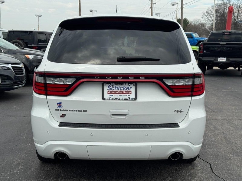 2022 Dodge Durango R/T