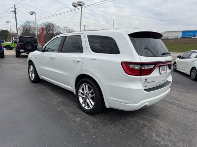 2022 Dodge Durango R/T