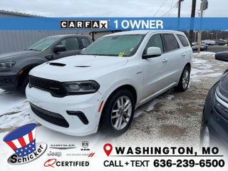 2022 Dodge Durango R/T