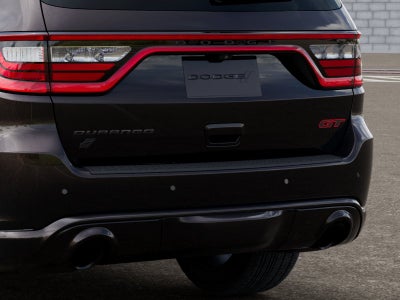 2026 Dodge Durango GT Premium HEMI V8