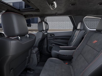 2026 Dodge Durango GT Premium HEMI V8