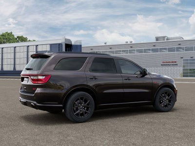 2026 Dodge Durango GT Premium HEMI V8