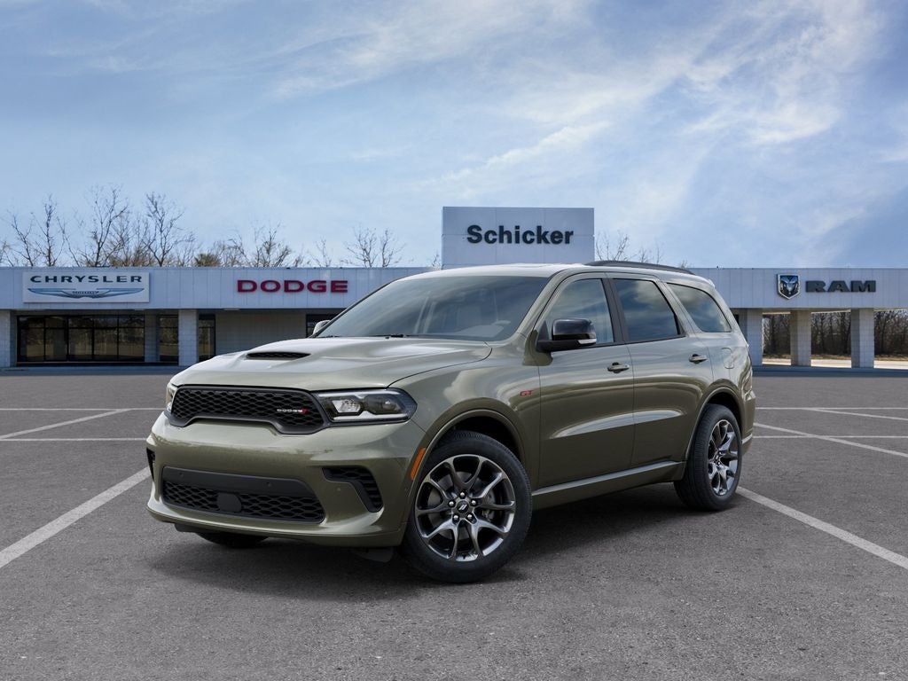 2026 Dodge Durango GT Premium HEMI V8