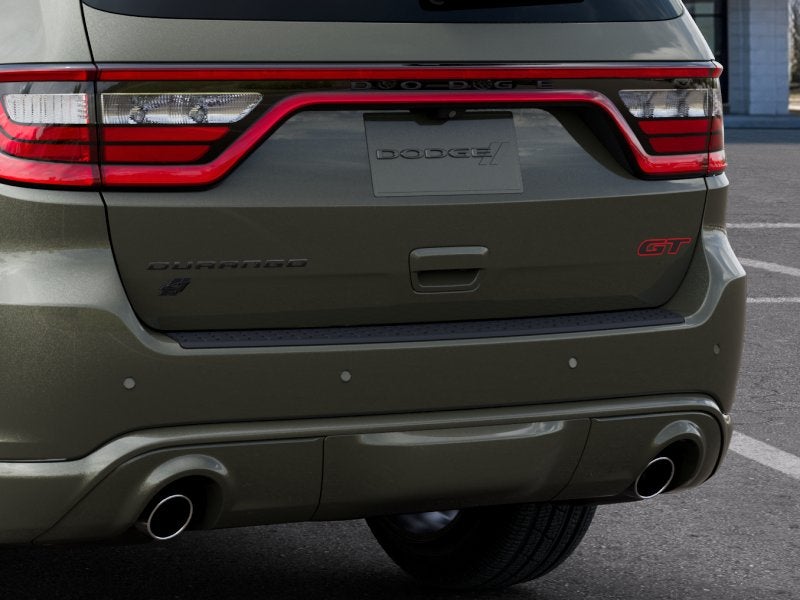 2026 Dodge Durango GT Premium HEMI V8