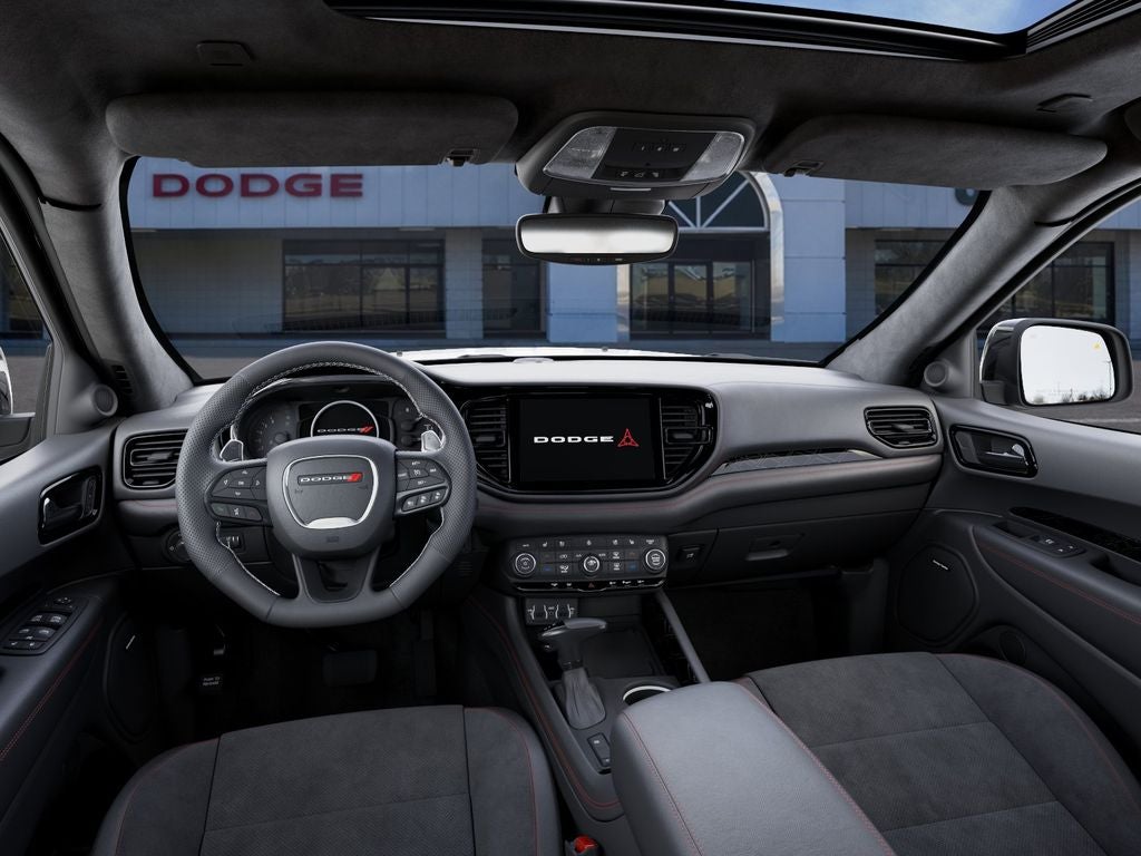 2026 Dodge Durango GT Premium HEMI V8