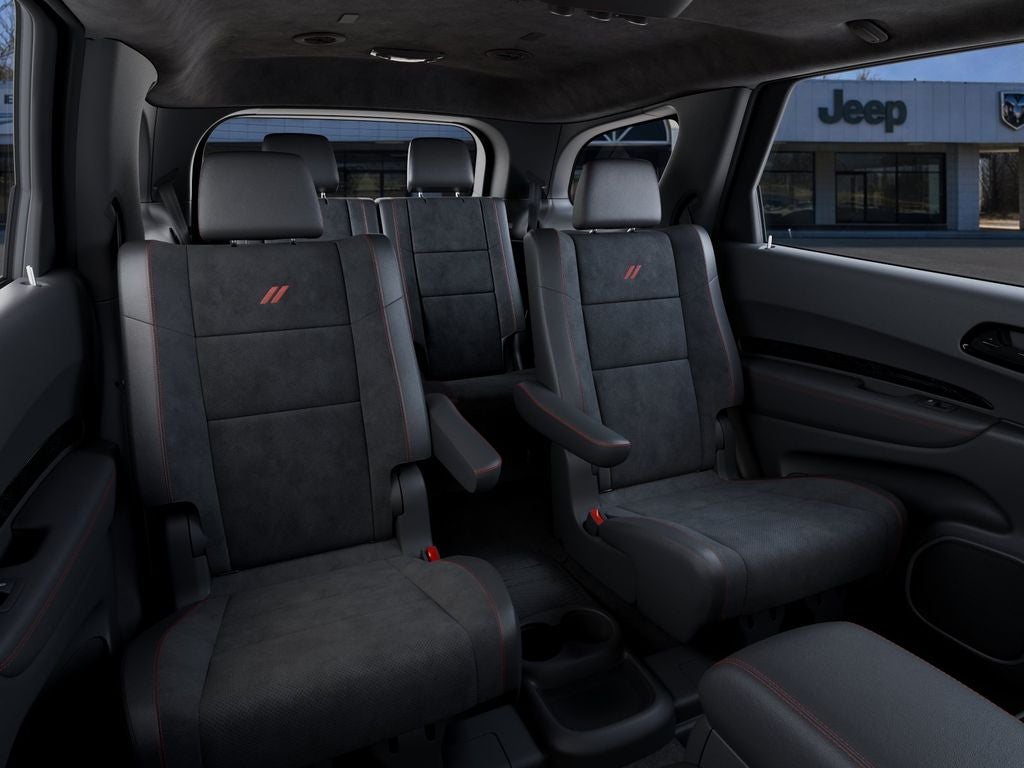 2026 Dodge Durango GT Premium HEMI V8