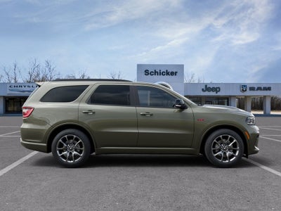 2026 Dodge Durango GT Premium HEMI V8