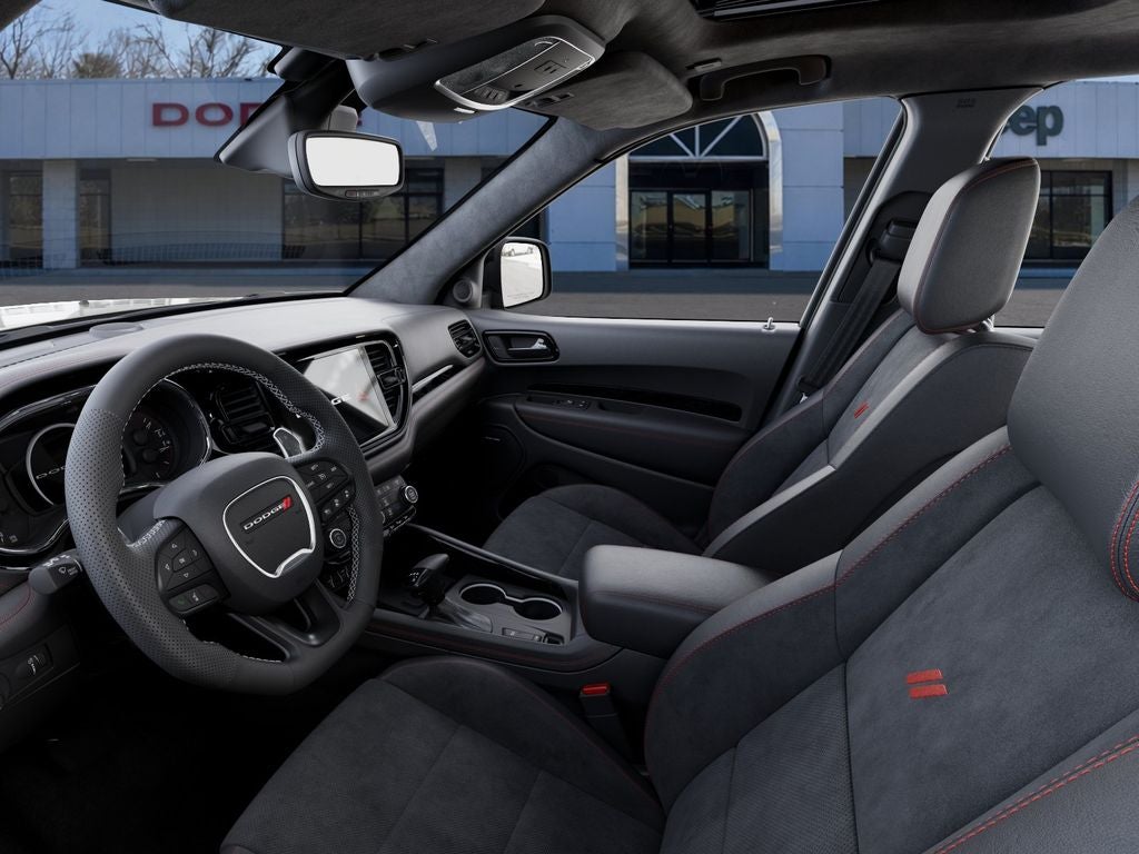 2026 Dodge Durango GT Premium HEMI V8