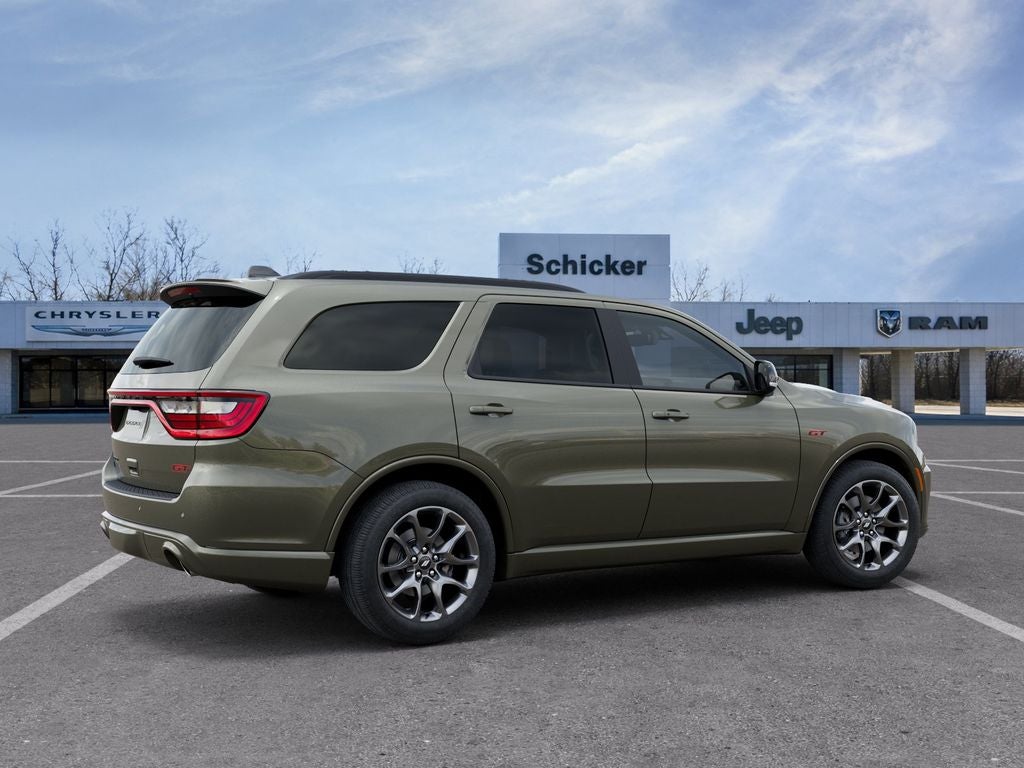 2026 Dodge Durango GT Premium HEMI V8