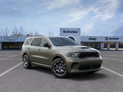 2026 Dodge Durango GT Premium HEMI V8