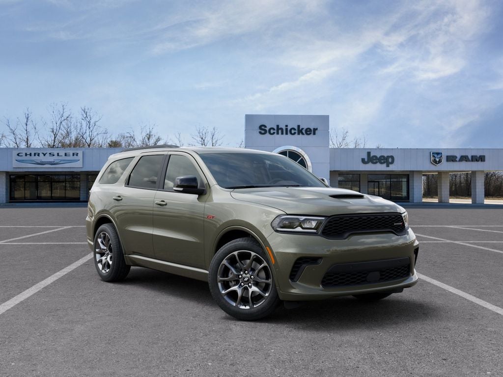 2026 Dodge Durango GT Premium HEMI V8