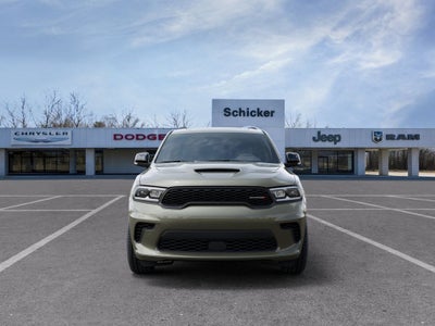 2026 Dodge Durango GT Premium HEMI V8