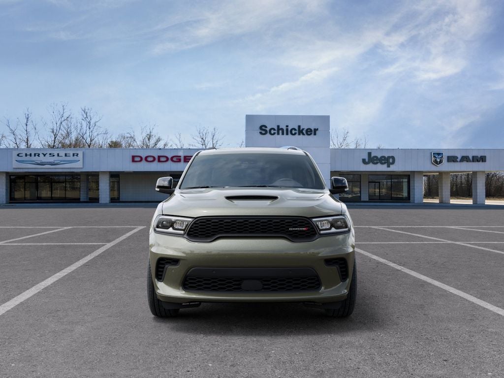 2026 Dodge Durango GT Premium HEMI V8