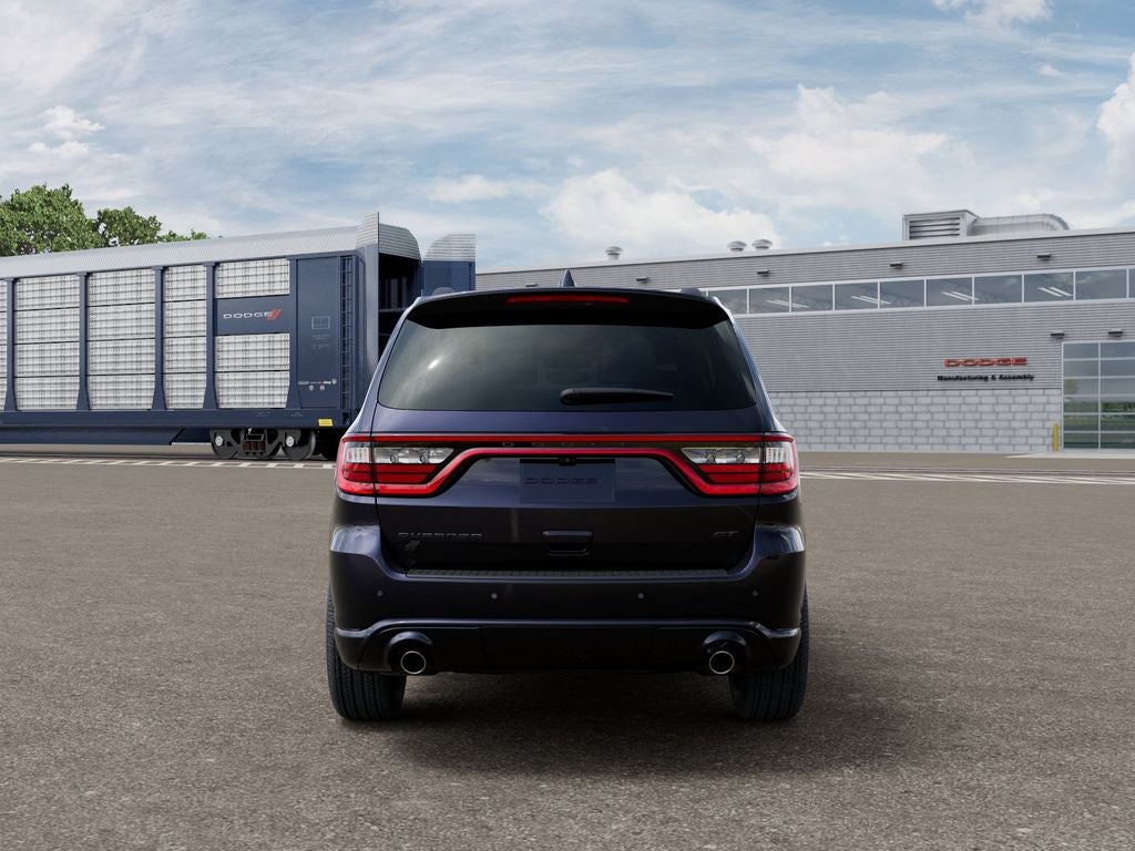 2026 Dodge Durango GT HEMI V8
