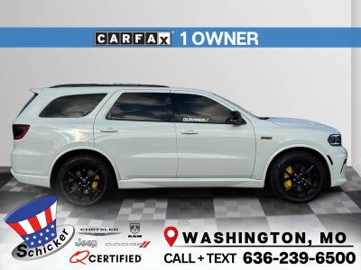 2024 Dodge Durango SRT 392 AlcHEMI