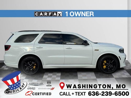2024 Dodge Durango SRT 392 AlcHEMI