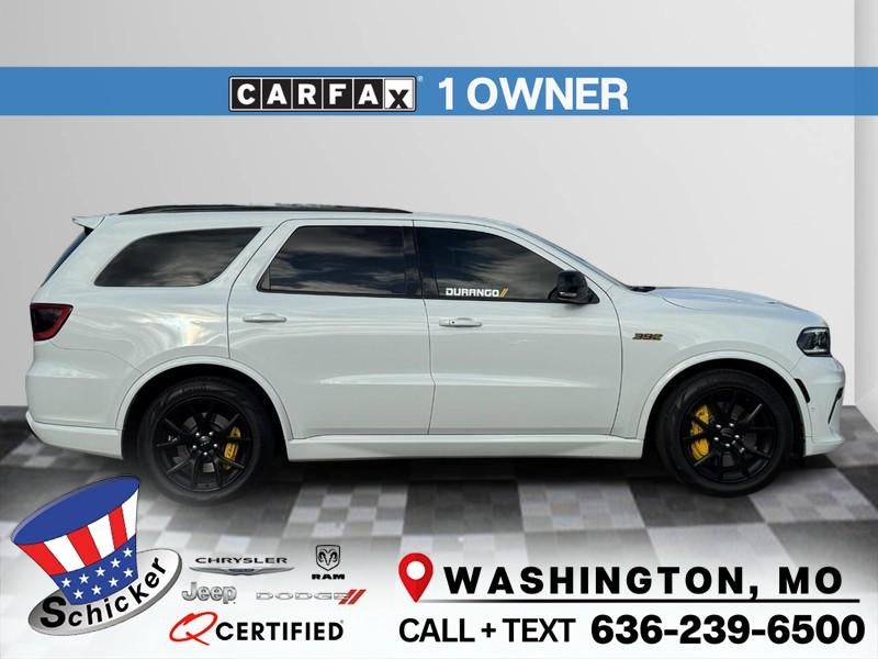 2024 Dodge Durango SRT 392 AlcHEMI