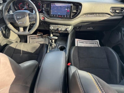 2024 Dodge Durango SRT 392 AlcHEMI