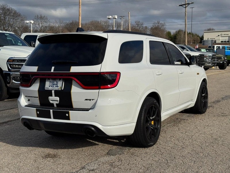 2024 Dodge Durango SRT 392 AlcHEMI