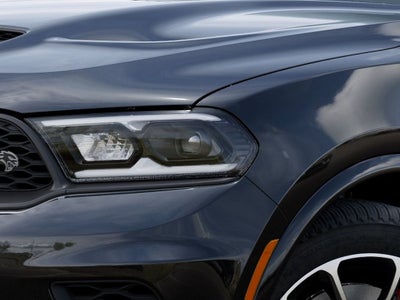 2027 Dodge Durango SRT Hellcat