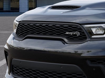 2027 Dodge Durango SRT Hellcat