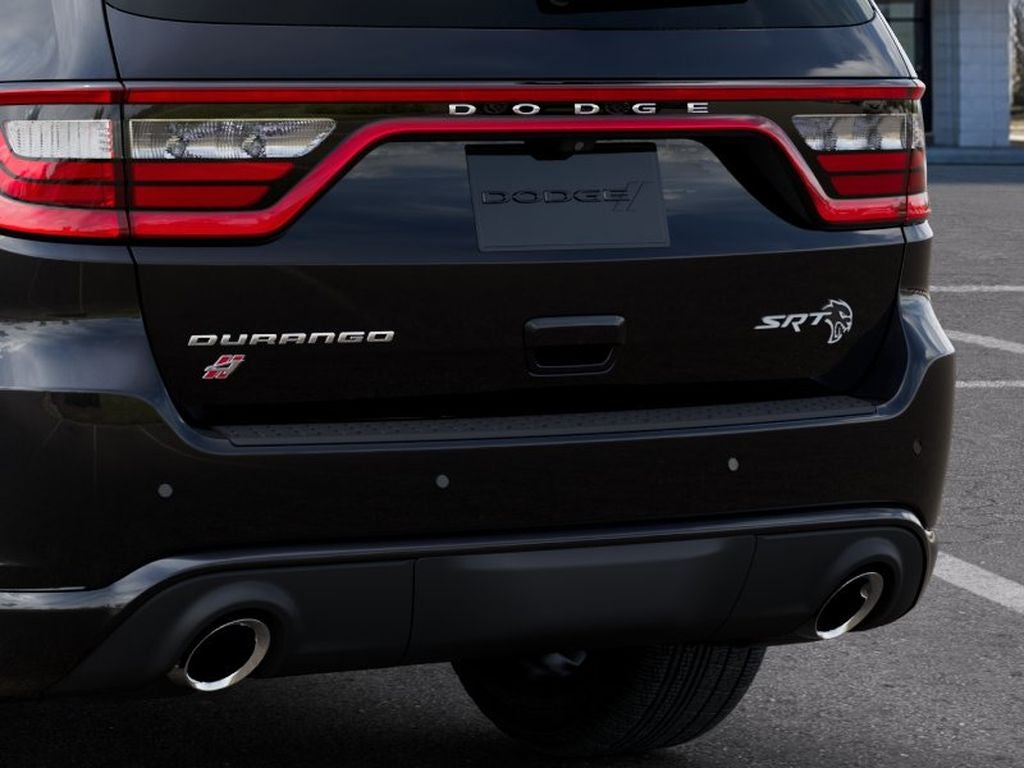 2027 Dodge Durango SRT Hellcat