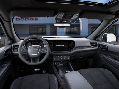 2027 Dodge Durango SRT Hellcat